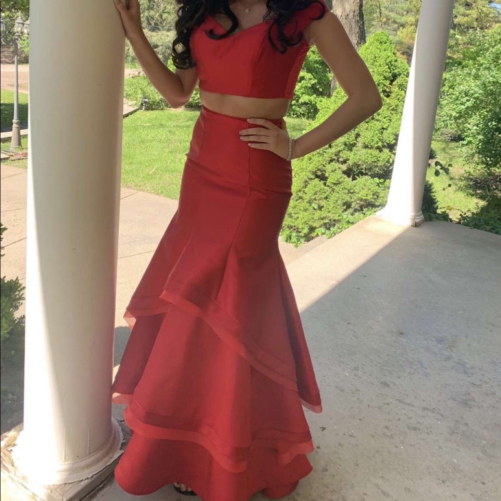 Prom dress